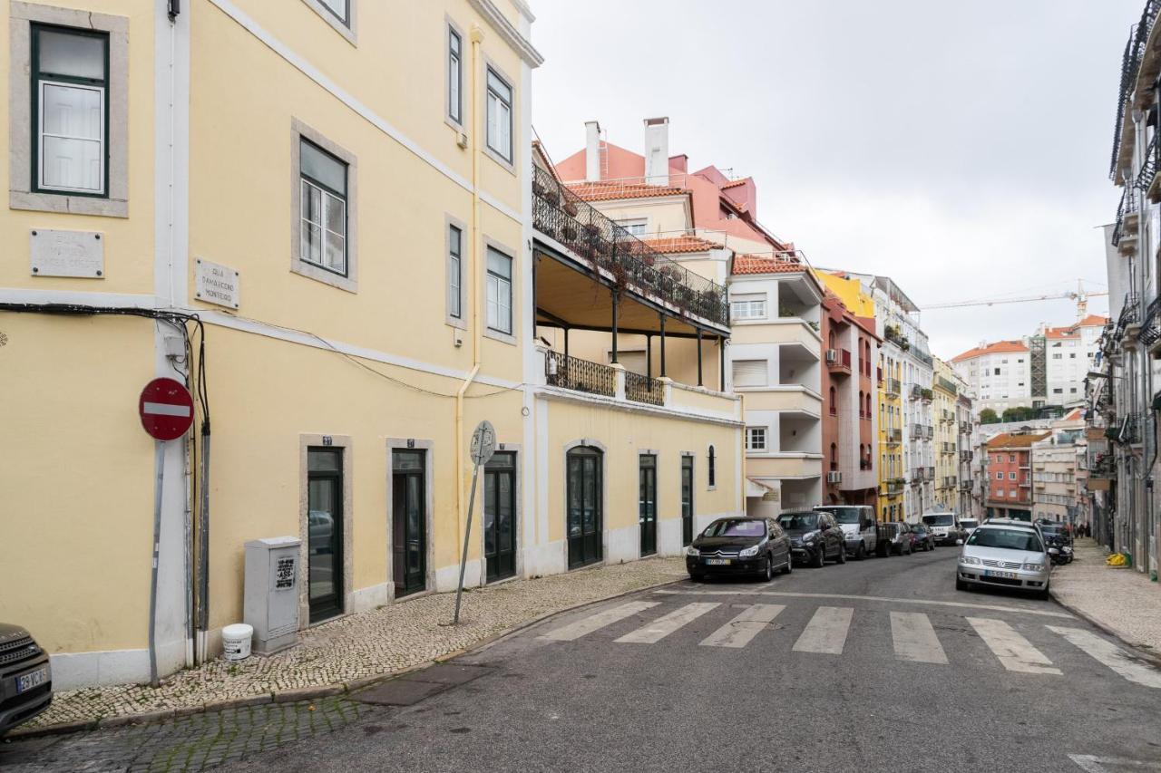 Flh Graca Lovely Apartment II Lisboa Ngoại thất bức ảnh